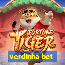 verdinha bet